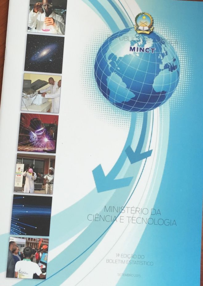 Ministério da Ciência e Tecnologia publica 1º Boletim Estatístico 2015
