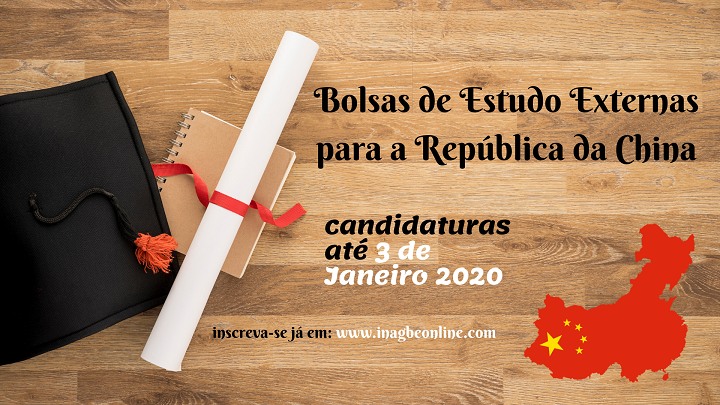 Candidate-se ao - Instituto Nacional de Saúde - Moçambique