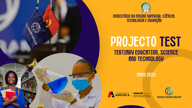 Angola Projeto Manutencao E Assistencia Tecnica