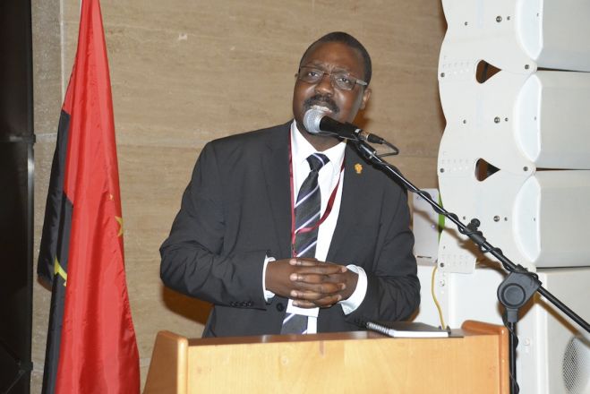 Gabriel Luís Miguel, Director do Centro Tecnológico Nacional