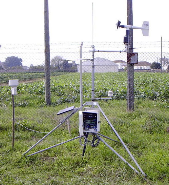 A Cidade do Dondo vai ganhar dentro de dias estação meteorológica automática