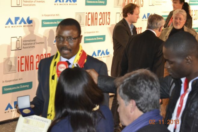 Gabriel Luís Miguel, Director do Centro Tecnológico Nacional