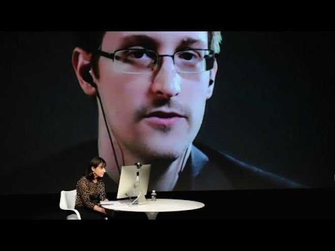Edward Snowden, ex-analista de sistemas