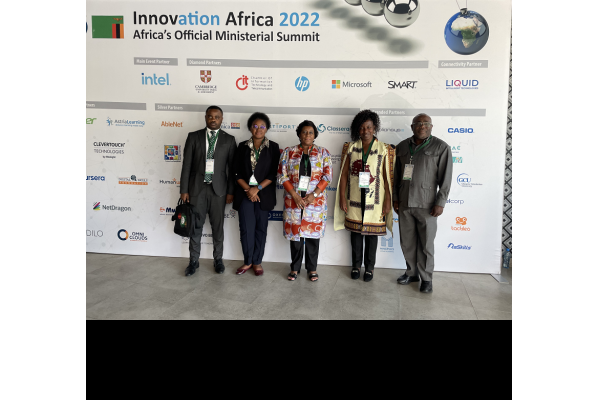 Angola representada pelo MESCTI na Cimeira – Innovation Africa 2022, em Lusaka – República da Zâmbia