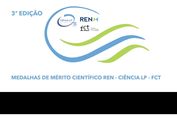 3ª Edição do Concurso Medalhas de Mérito Científico REN – Ciência LP - Candidaturas até 20 de Julho de 2023